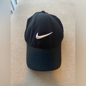 Black Nike Dri-Fit Hat